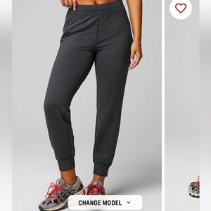 Fabletics BLACK joggers